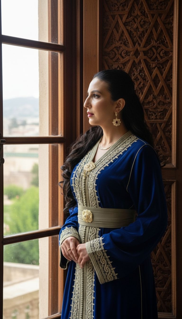 Souhaila Sahraoui — Melhoun artist